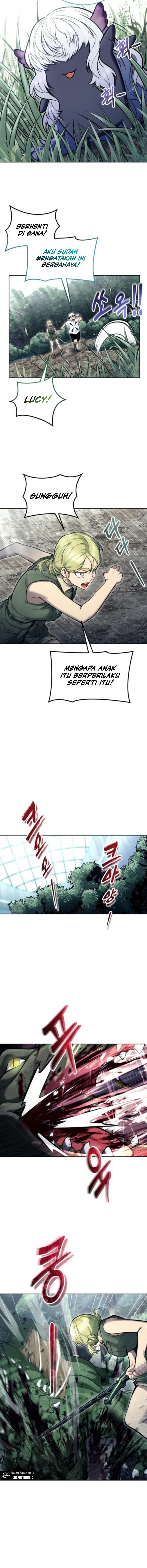 Tower Of God: Side Story Urek Mazino chapter 31