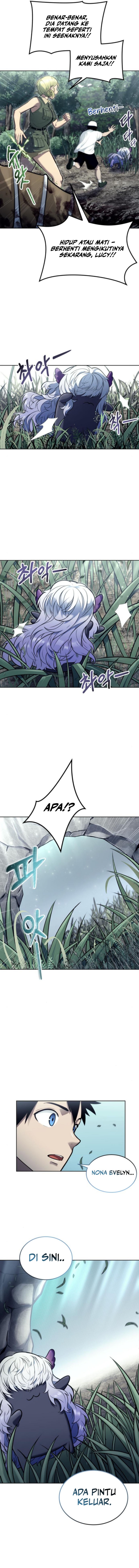 Tower Of God: Side Story Urek Mazino chapter 31