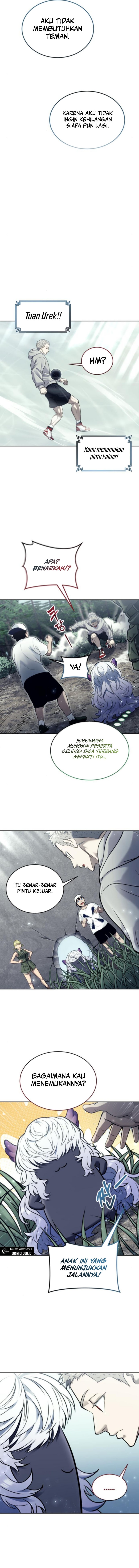 Tower Of God: Side Story Urek Mazino chapter 31