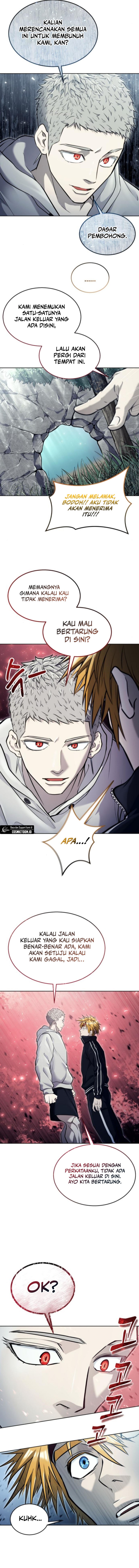 Tower Of God: Side Story Urek Mazino chapter 31