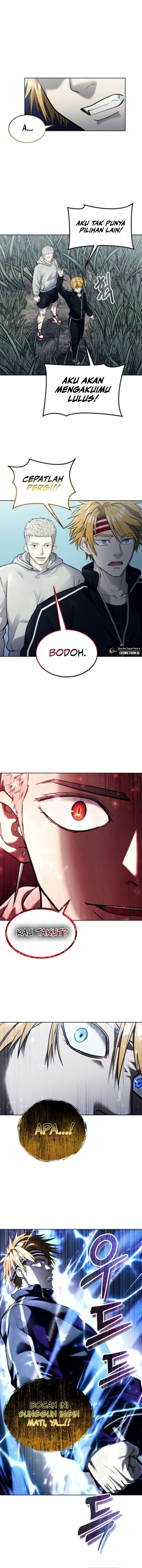 Tower Of God: Side Story Urek Mazino chapter 31