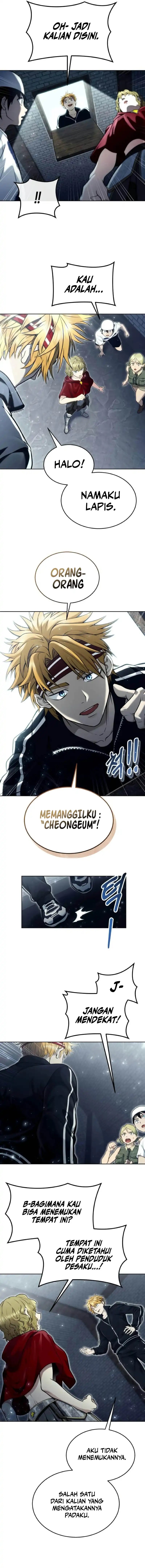 Tower Of God: Side Story Urek Mazino Chapter 36 Bahasa Indonesia