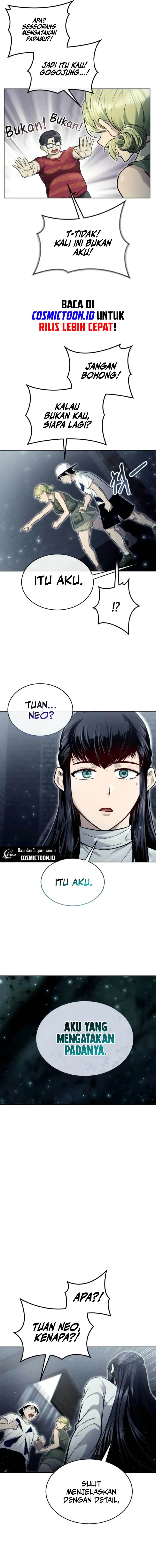 Tower Of God: Side Story Urek Mazino Chapter 36 Bahasa Indonesia