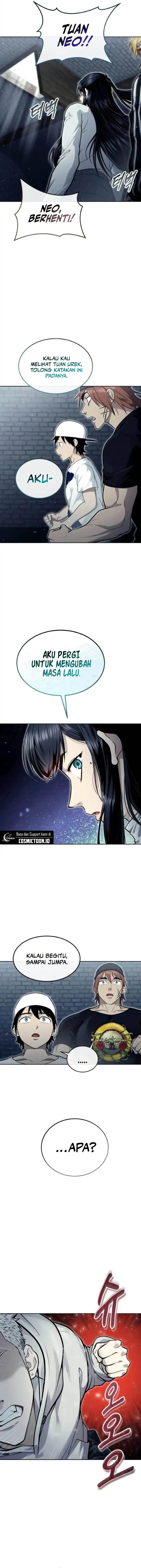 Tower Of God: Side Story Urek Mazino Chapter 36 Bahasa Indonesia