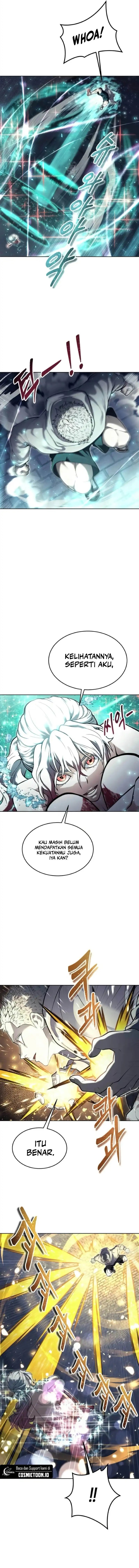 Tower Of God: Side Story Urek Mazino Chapter 36 Bahasa Indonesia