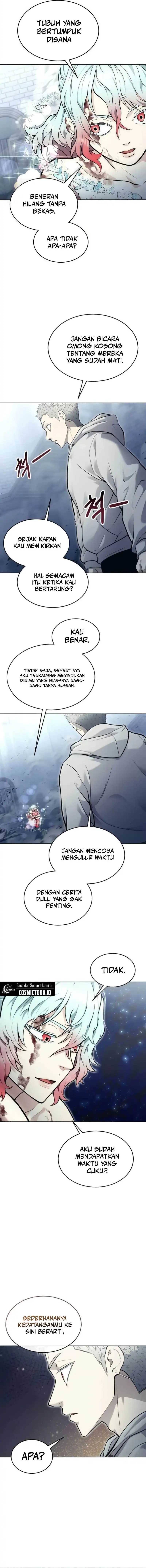 Tower Of God: Side Story Urek Mazino Chapter 36 Bahasa Indonesia