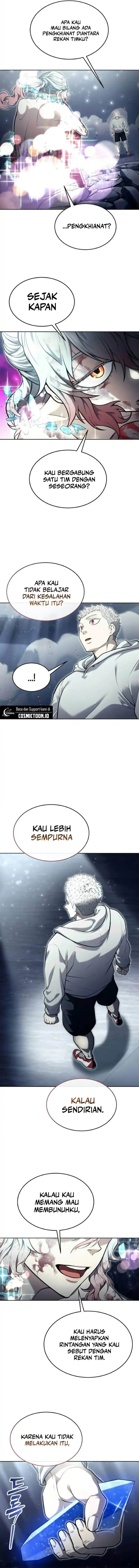 Tower Of God: Side Story Urek Mazino Chapter 36 Bahasa Indonesia