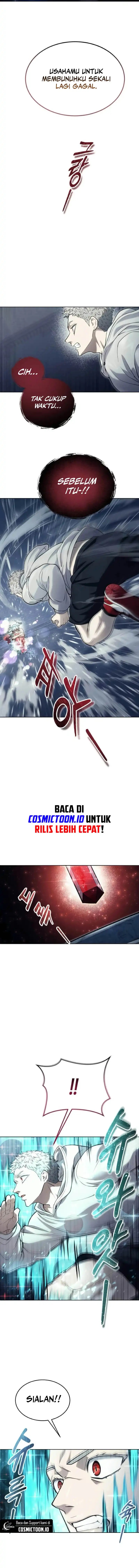 Tower Of God: Side Story Urek Mazino Chapter 36 Bahasa Indonesia