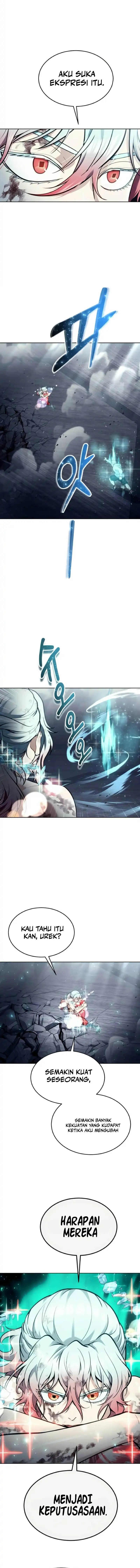 Tower Of God: Side Story Urek Mazino Chapter 36 Bahasa Indonesia