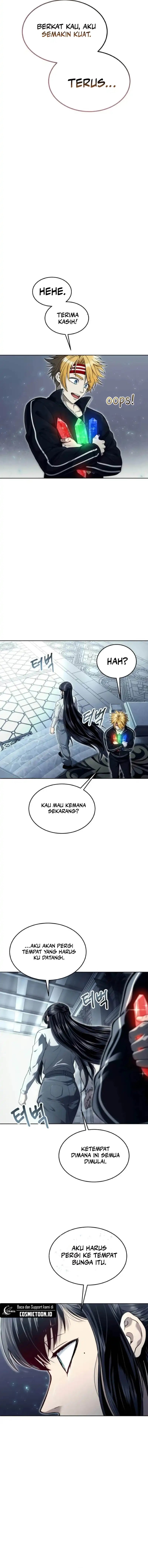 Tower Of God: Side Story Urek Mazino Chapter 36 Bahasa Indonesia