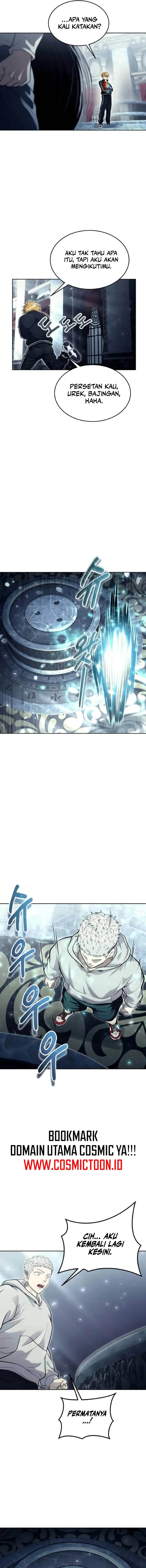 Tower Of God: Side Story Urek Mazino Chapter 36 Bahasa Indonesia