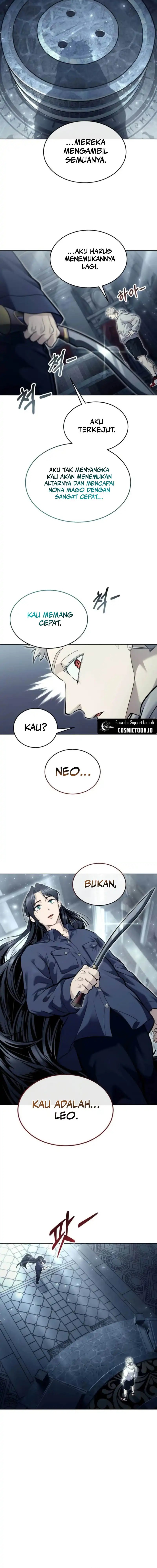 Tower Of God: Side Story Urek Mazino Chapter 36 Bahasa Indonesia
