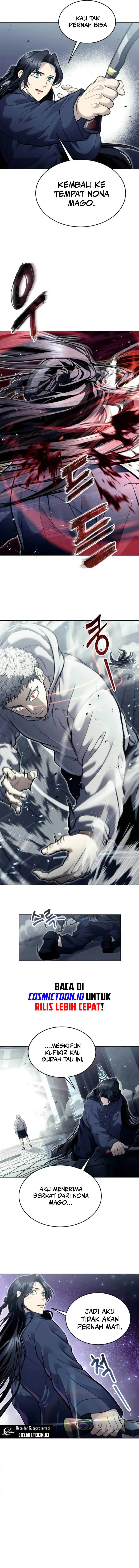 Tower Of God: Side Story Urek Mazino Chapter 36 Bahasa Indonesia