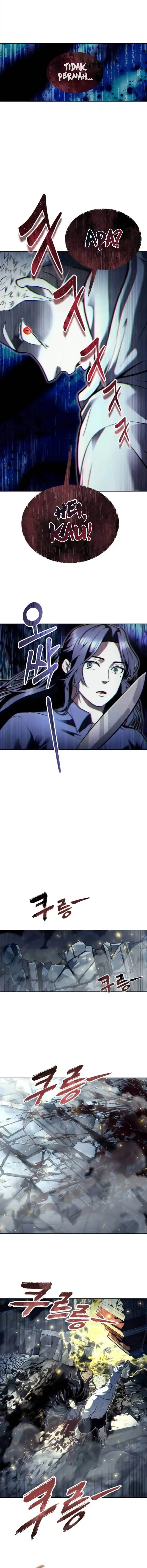 Tower Of God: Side Story Urek Mazino Chapter 36 Bahasa Indonesia