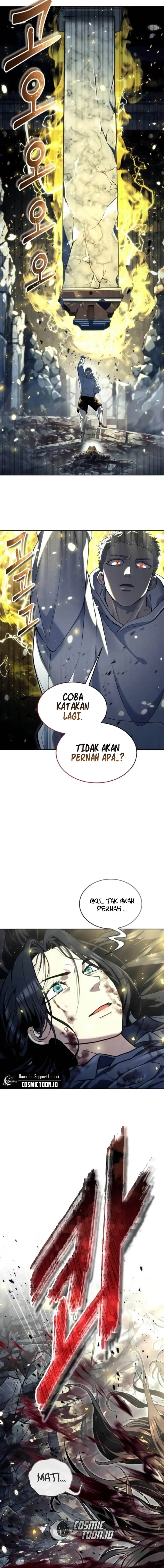 Tower Of God: Side Story Urek Mazino Chapter 36 Bahasa Indonesia