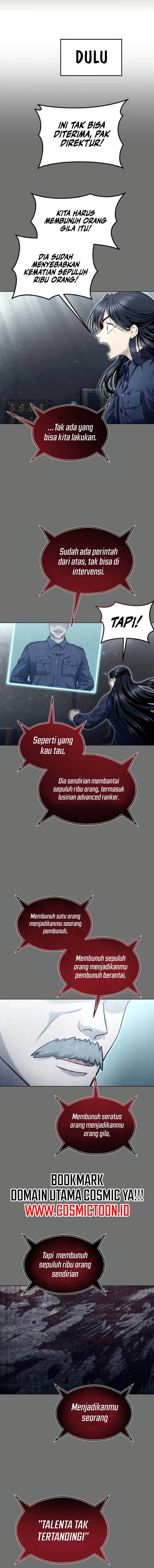 Tower Of God: Side Story Urek Mazino Chapter 37 Bahasa Indonesia