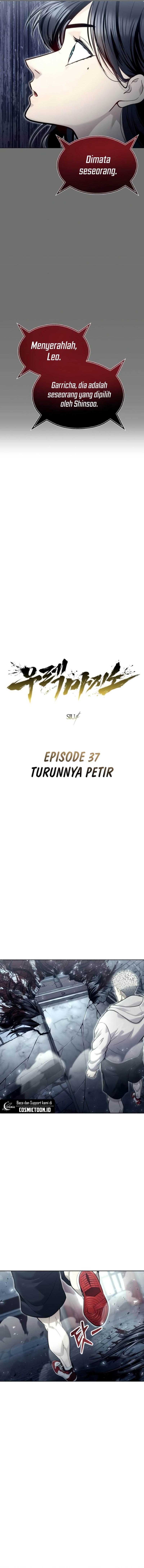 Tower Of God: Side Story Urek Mazino Chapter 37 Bahasa Indonesia