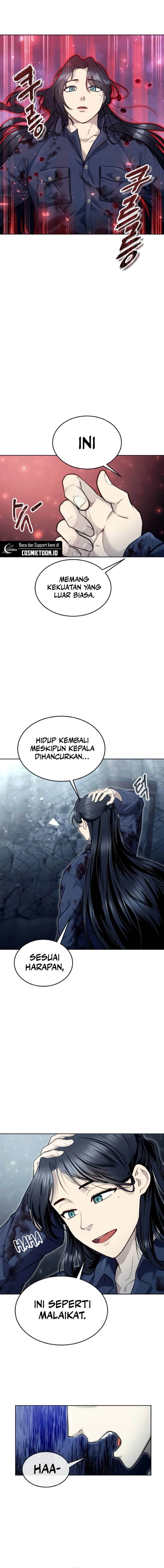 Tower Of God: Side Story Urek Mazino Chapter 37 Bahasa Indonesia