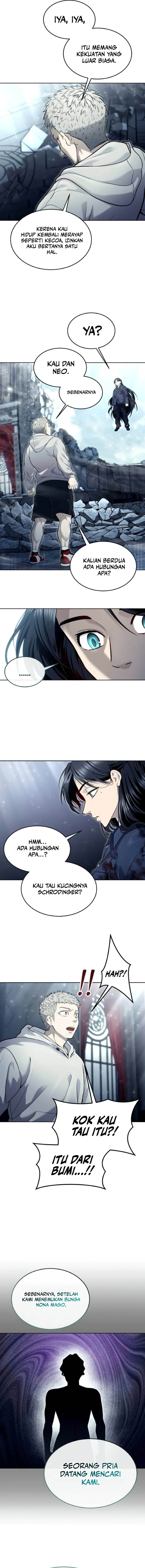 Tower Of God: Side Story Urek Mazino Chapter 37 Bahasa Indonesia
