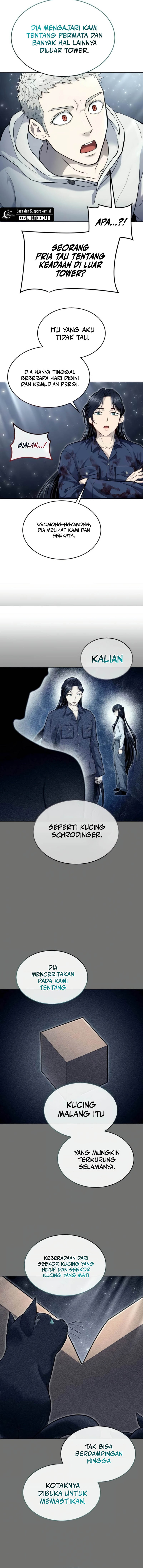 Tower Of God: Side Story Urek Mazino Chapter 37 Bahasa Indonesia