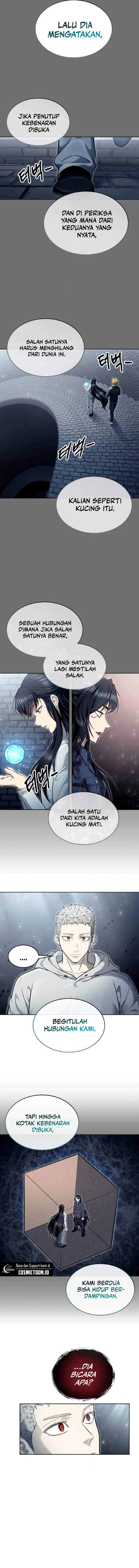 Tower Of God: Side Story Urek Mazino Chapter 37 Bahasa Indonesia
