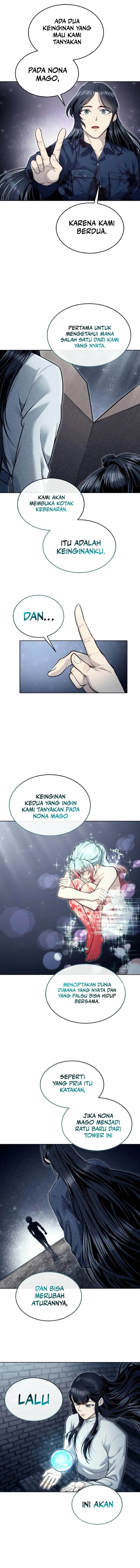 Tower Of God: Side Story Urek Mazino Chapter 37 Bahasa Indonesia
