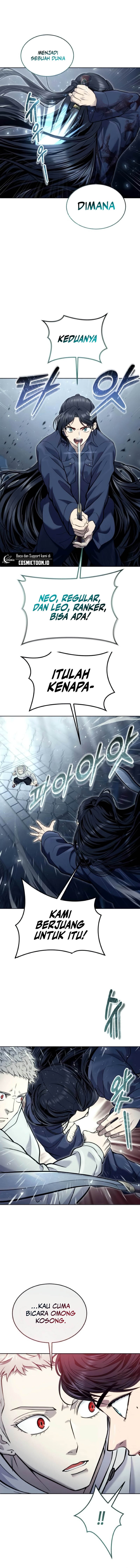 Tower Of God: Side Story Urek Mazino Chapter 37 Bahasa Indonesia