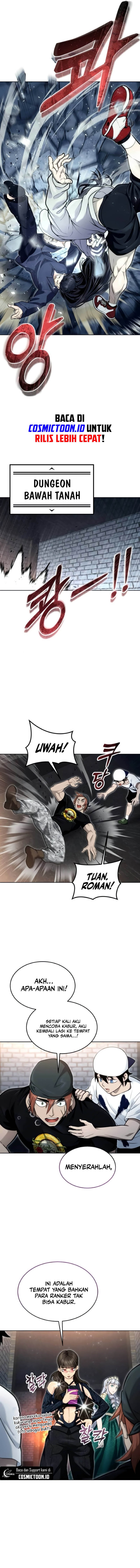 Tower Of God: Side Story Urek Mazino Chapter 37 Bahasa Indonesia