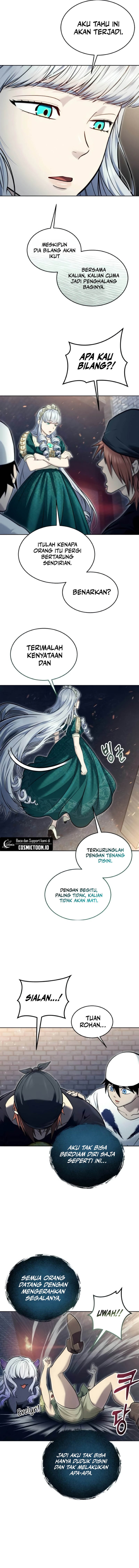 Tower Of God: Side Story Urek Mazino Chapter 37 Bahasa Indonesia