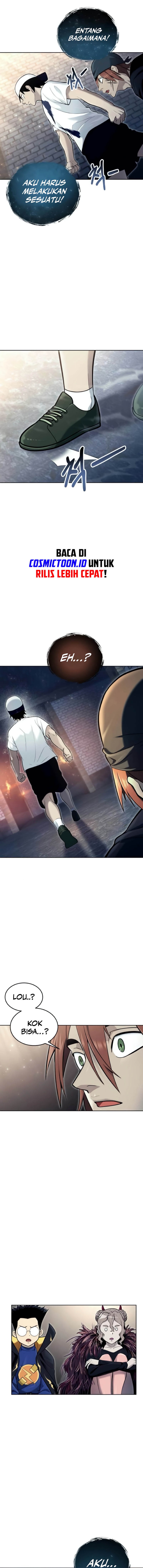 Tower Of God: Side Story Urek Mazino Chapter 37 Bahasa Indonesia