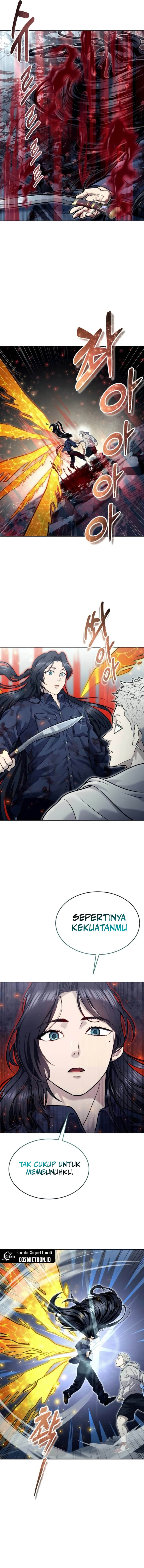 Tower Of God: Side Story Urek Mazino Chapter 37 Bahasa Indonesia
