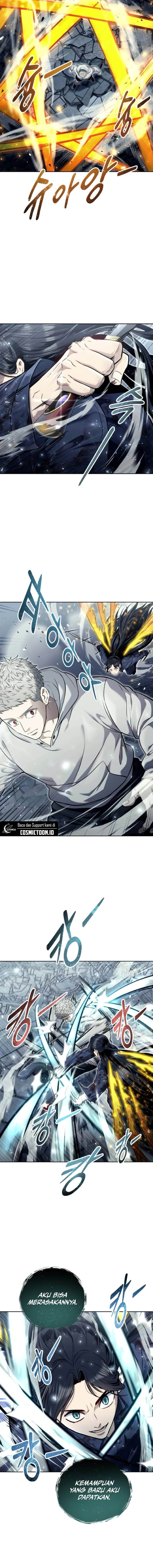 Tower Of God: Side Story Urek Mazino Chapter 37 Bahasa Indonesia