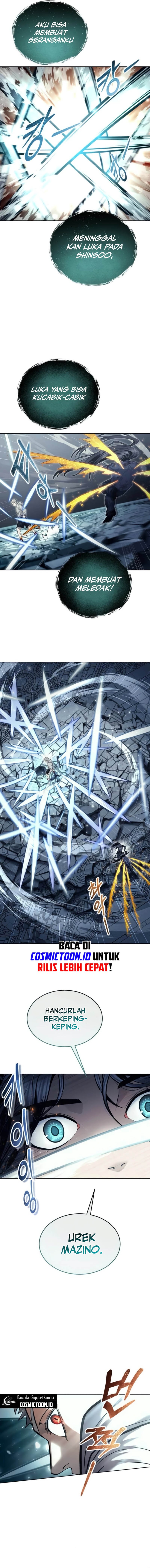 Tower Of God: Side Story Urek Mazino Chapter 37 Bahasa Indonesia