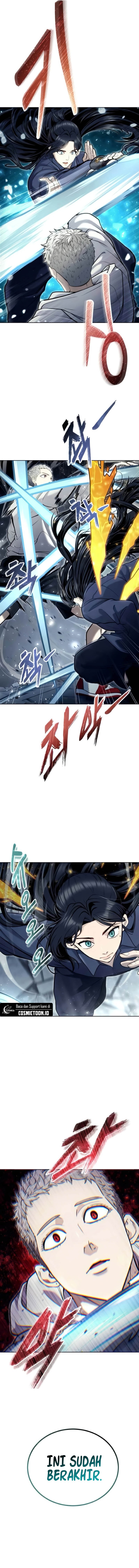 Tower Of God: Side Story Urek Mazino Chapter 37 Bahasa Indonesia