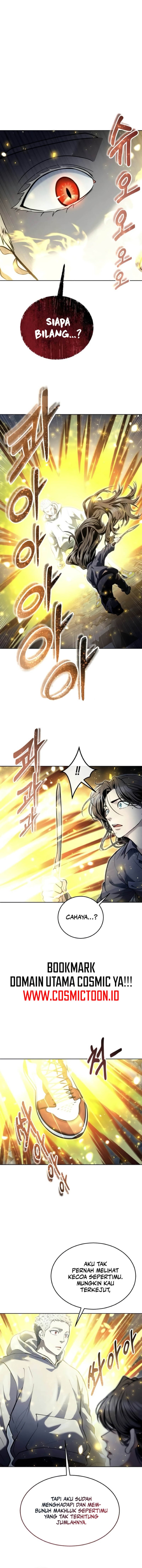 Tower Of God: Side Story Urek Mazino Chapter 37 Bahasa Indonesia