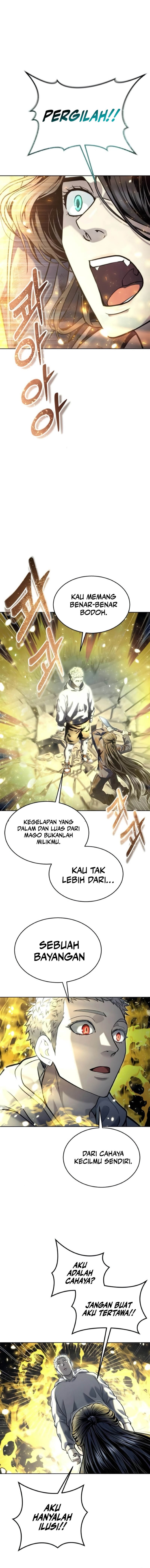 Tower Of God: Side Story Urek Mazino Chapter 37 Bahasa Indonesia