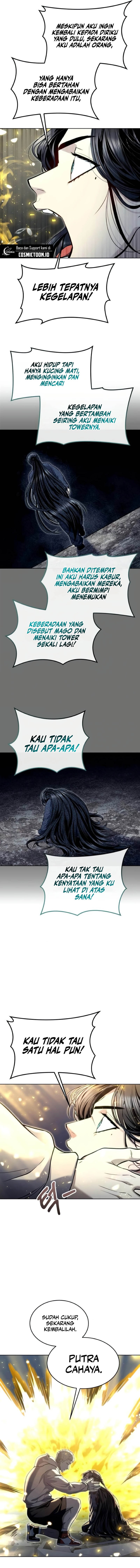 Tower Of God: Side Story Urek Mazino Chapter 37 Bahasa Indonesia