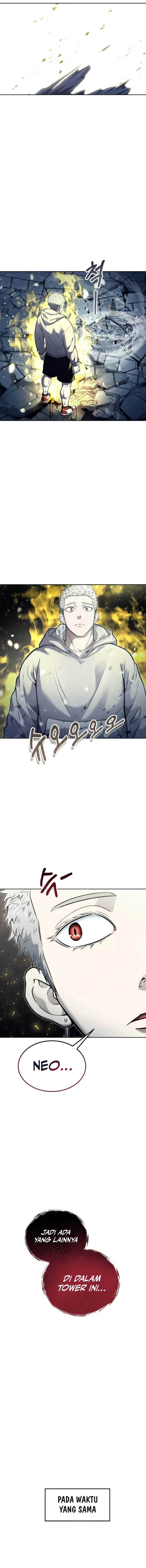 Tower Of God: Side Story Urek Mazino Chapter 37 Bahasa Indonesia