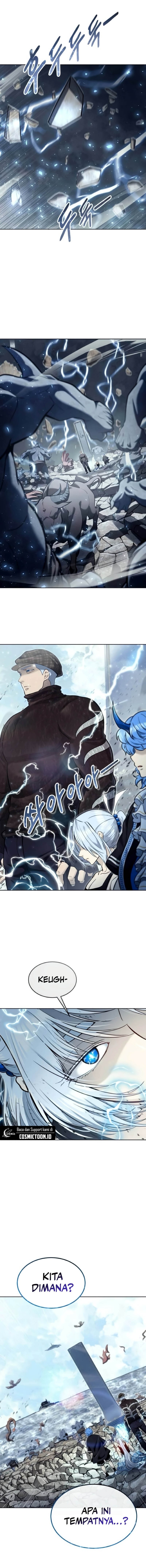 Tower Of God: Side Story Urek Mazino Chapter 37 Bahasa Indonesia