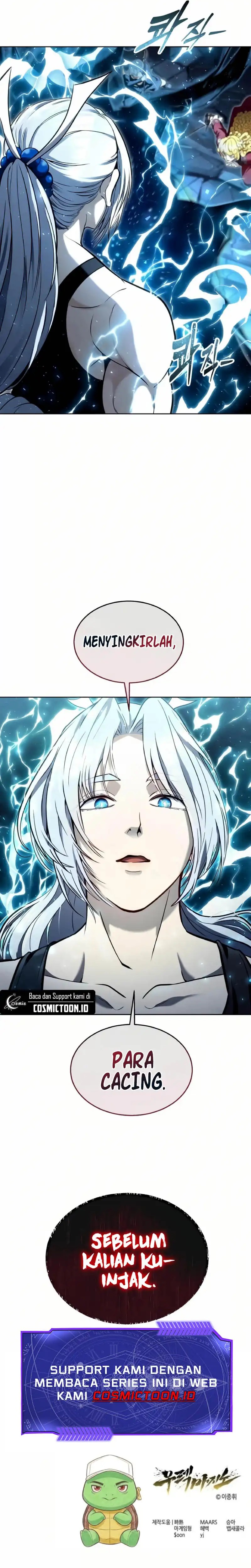 Tower Of God: Side Story Urek Mazino Chapter 39 Bahasa Indonesia