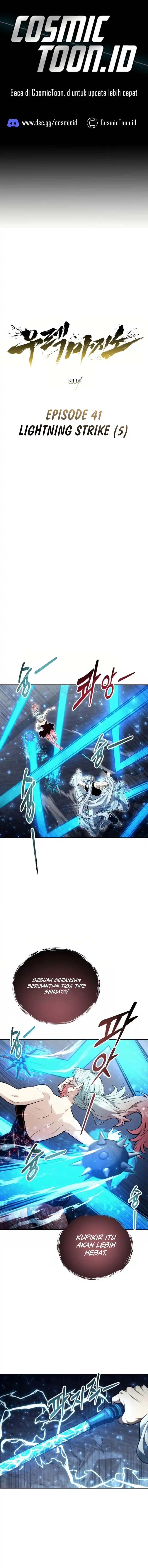 Tower Of God: Side Story Urek Mazino Chapter 41 Bahasa Indonesia