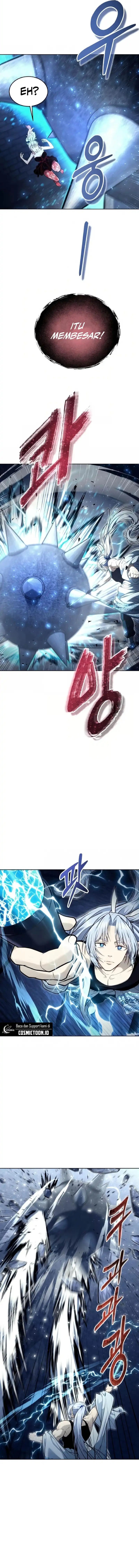 Tower Of God: Side Story Urek Mazino Chapter 41 Bahasa Indonesia