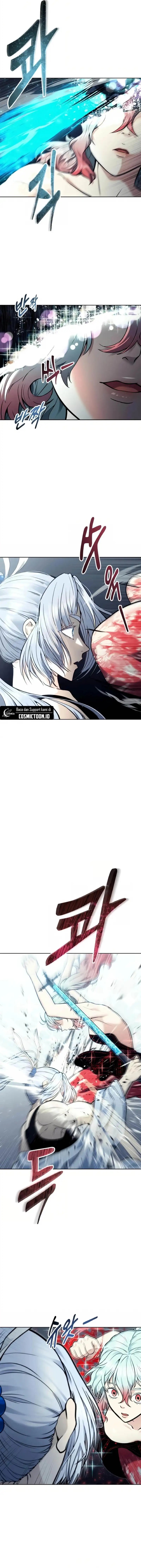 Tower Of God: Side Story Urek Mazino Chapter 41 Bahasa Indonesia
