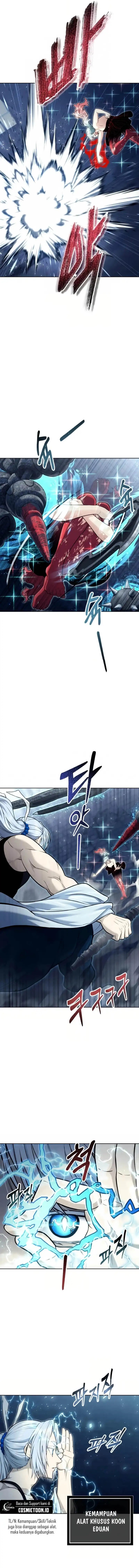 Tower Of God: Side Story Urek Mazino Chapter 41 Bahasa Indonesia