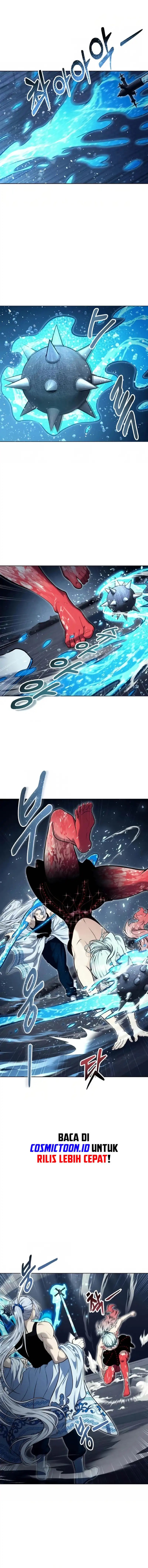 Tower Of God: Side Story Urek Mazino Chapter 41 Bahasa Indonesia