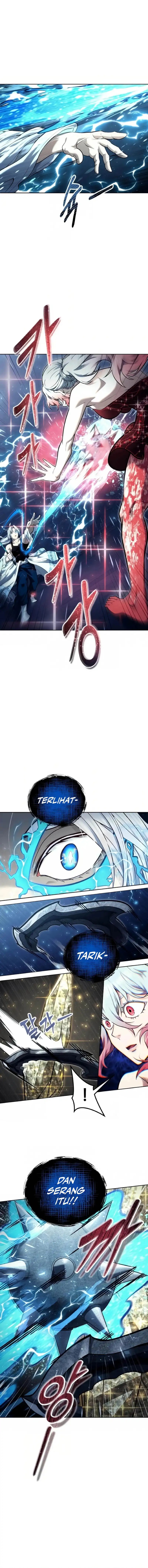Tower Of God: Side Story Urek Mazino Chapter 41 Bahasa Indonesia