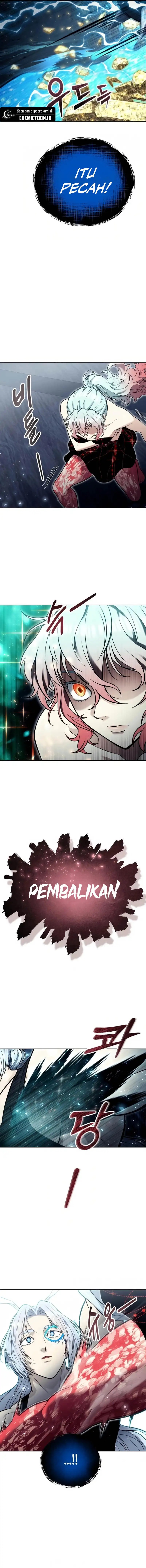 Tower Of God: Side Story Urek Mazino Chapter 41 Bahasa Indonesia