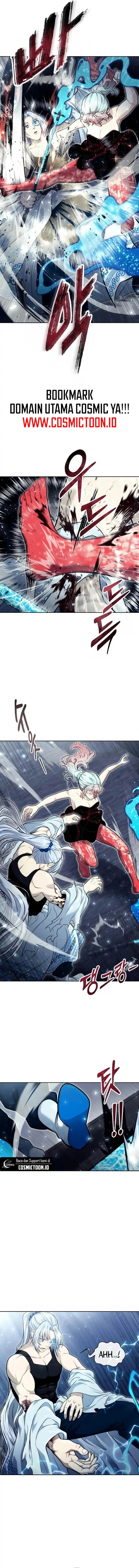 Tower Of God: Side Story Urek Mazino Chapter 41 Bahasa Indonesia