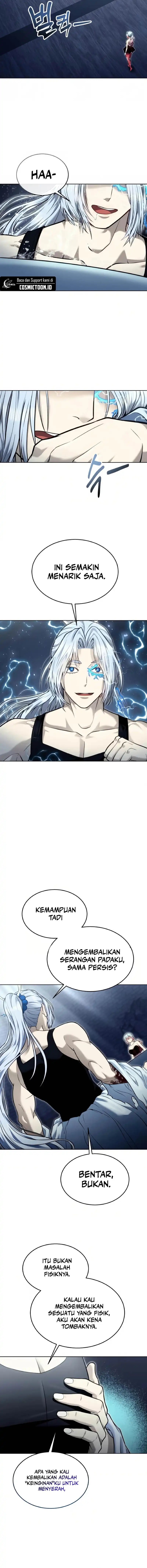 Tower Of God: Side Story Urek Mazino Chapter 41 Bahasa Indonesia