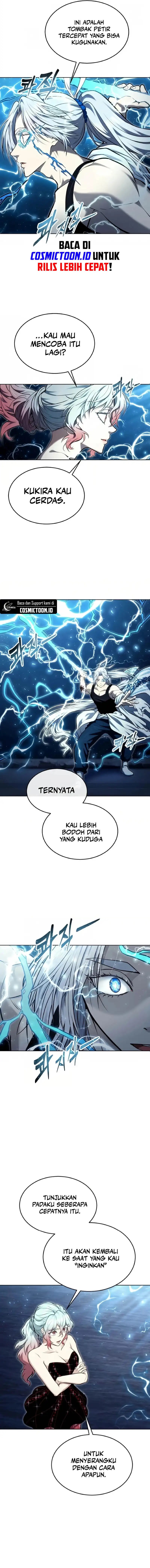 Tower Of God: Side Story Urek Mazino Chapter 41 Bahasa Indonesia